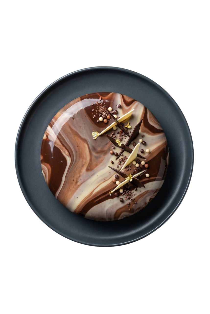 Patisserie au chocolat