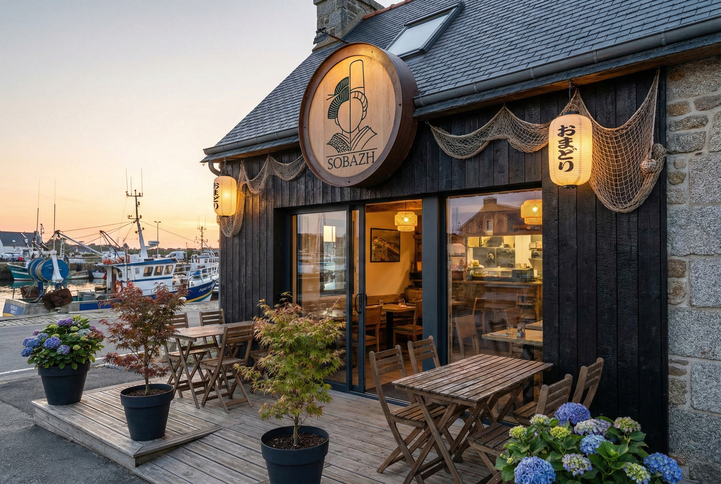 Restaurant Sobazh