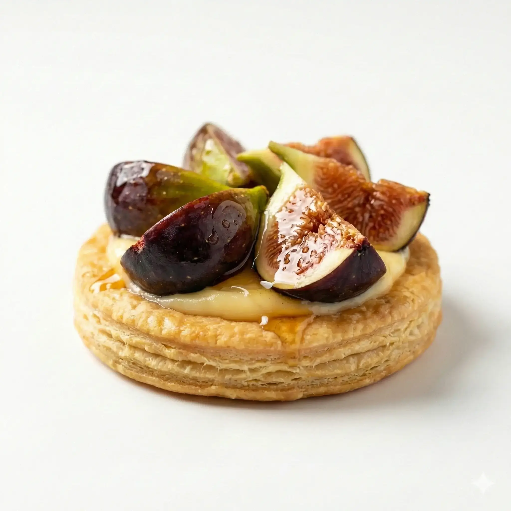 Tartelette aux figues
